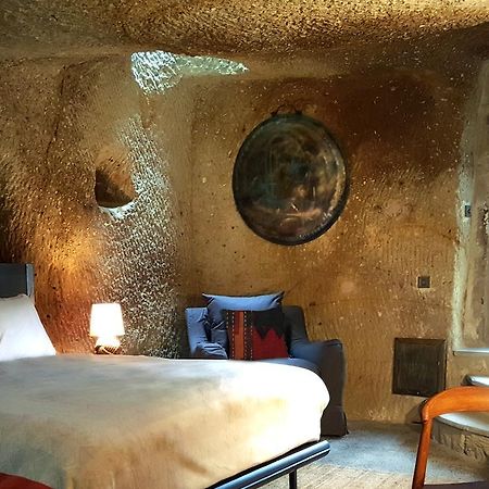 Sota Cappadocia Hotel Ürgüp Bagian luar foto