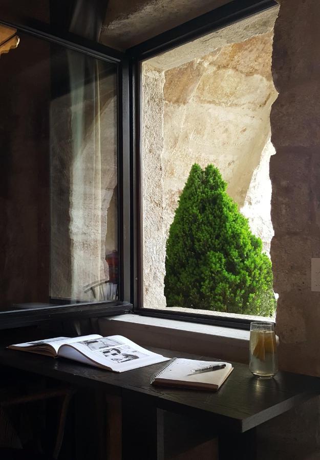 Sota Cappadocia Hotel Ürgüp Bagian luar foto
