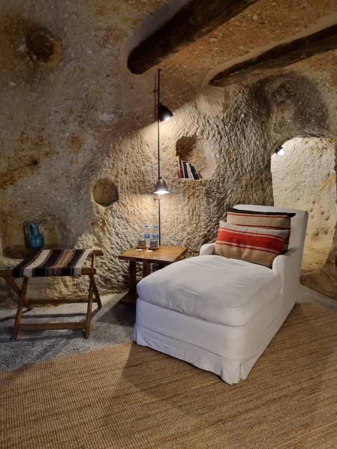 Sota Cappadocia Hotel Ürgüp Bagian luar foto