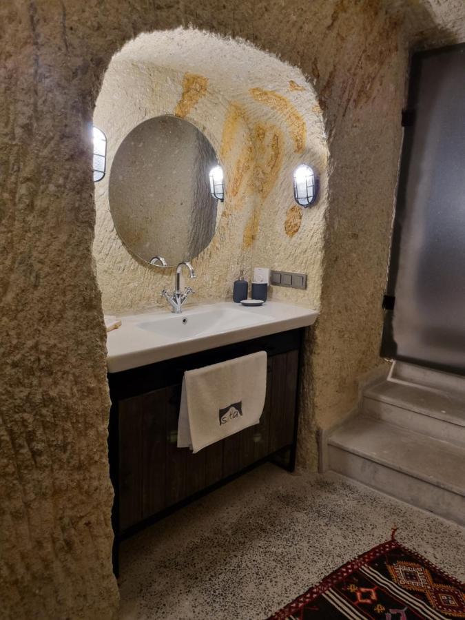 Sota Cappadocia Hotel Ürgüp Bagian luar foto