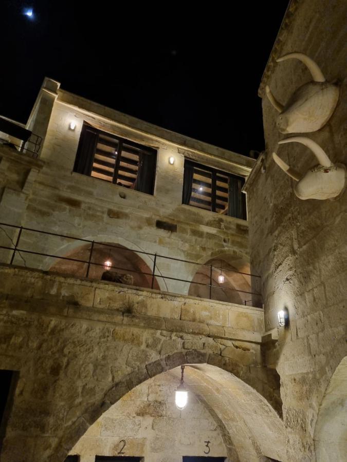 Sota Cappadocia Hotel Ürgüp Bagian luar foto