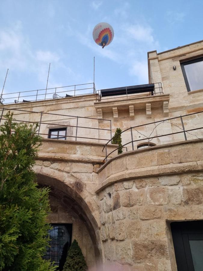 Sota Cappadocia Hotel Ürgüp Bagian luar foto