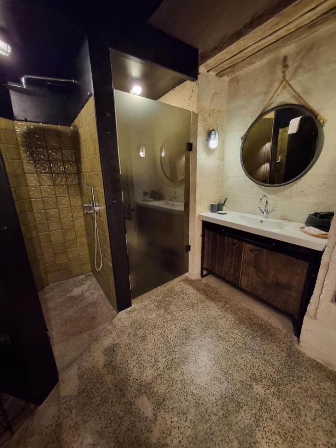 Sota Cappadocia Hotel Ürgüp Bagian luar foto