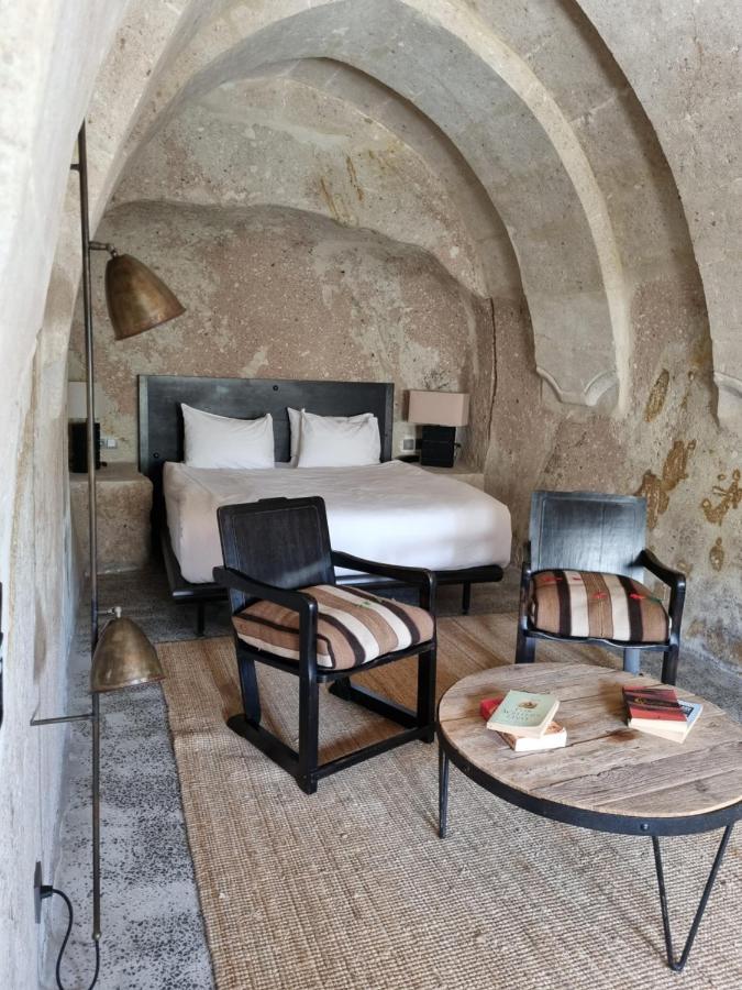 Sota Cappadocia Hotel Ürgüp Bagian luar foto