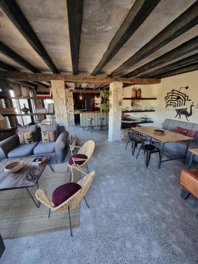 Sota Cappadocia Hotel Ürgüp Bagian luar foto