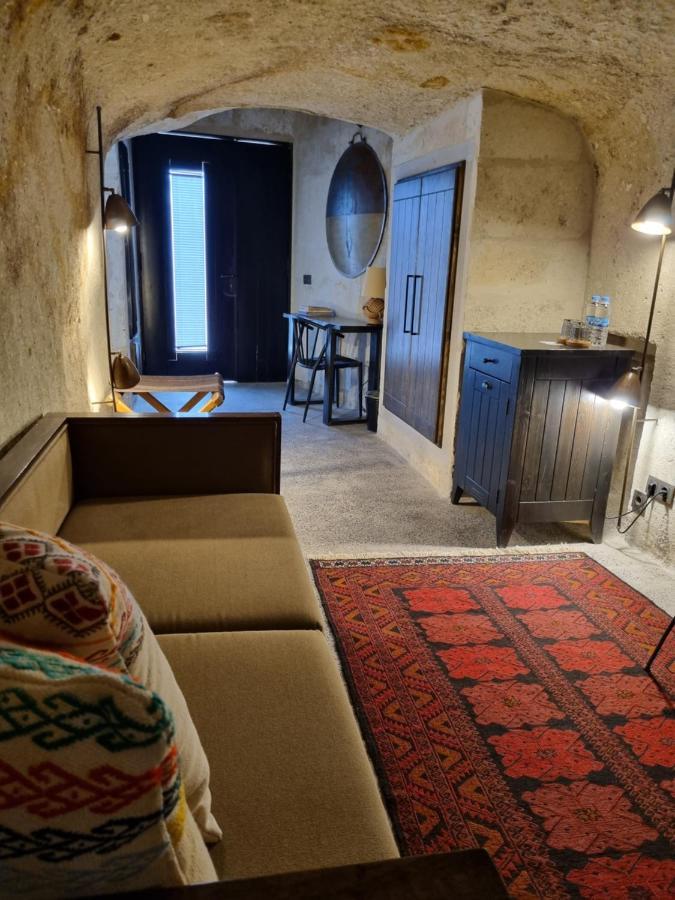 Sota Cappadocia Hotel Ürgüp Bagian luar foto