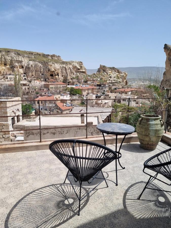 Sota Cappadocia Hotel Ürgüp Bagian luar foto