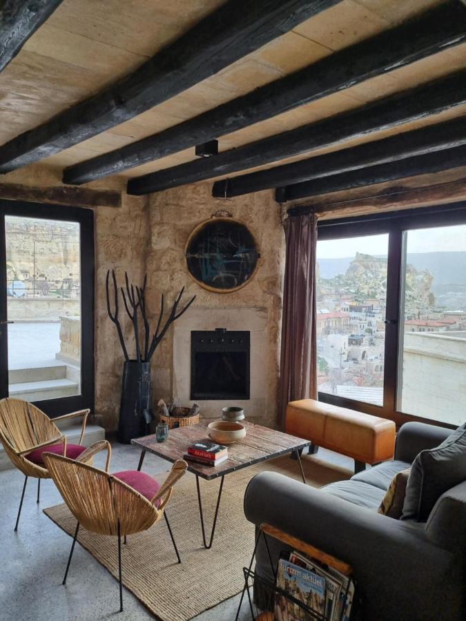 Sota Cappadocia Hotel Ürgüp Bagian luar foto