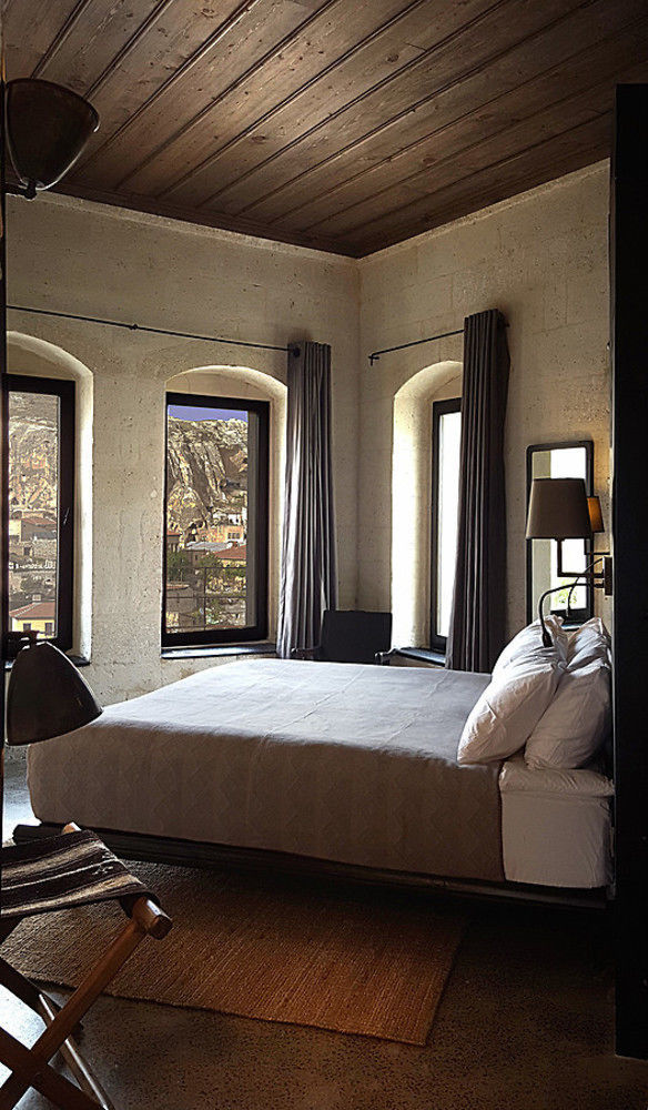 Sota Cappadocia Hotel Ürgüp Bagian luar foto
