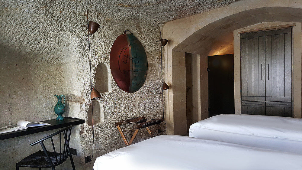Sota Cappadocia Hotel Ürgüp Bagian luar foto