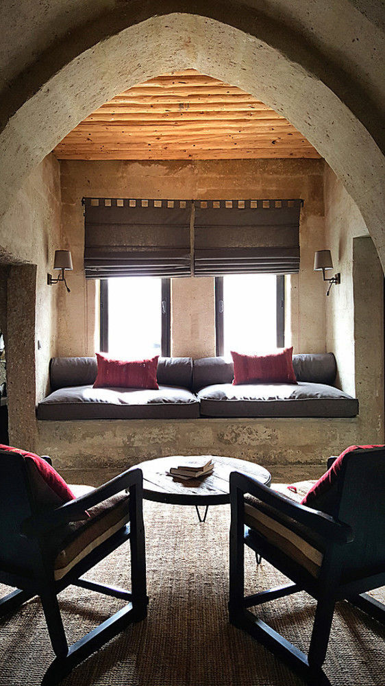 Sota Cappadocia Hotel Ürgüp Bagian luar foto