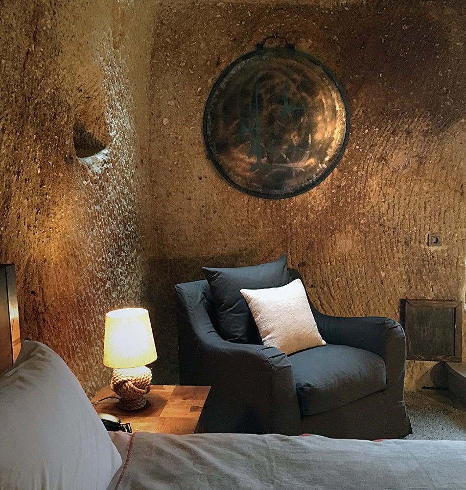 Sota Cappadocia Hotel Ürgüp Bagian luar foto