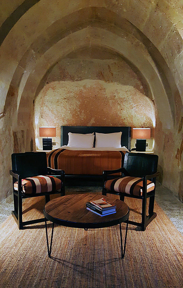 Sota Cappadocia Hotel Ürgüp Bagian luar foto