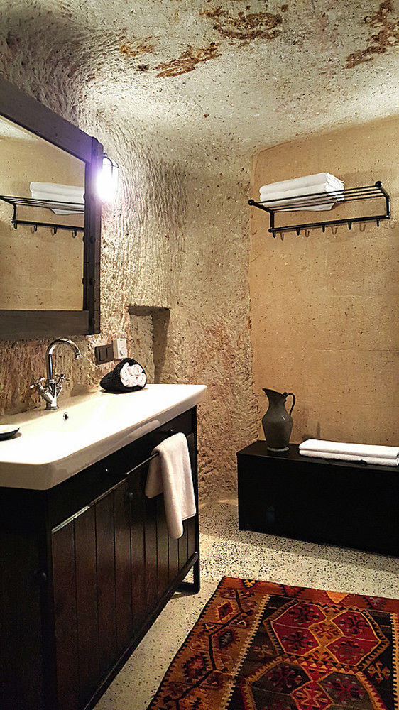 Sota Cappadocia Hotel Ürgüp Bagian luar foto
