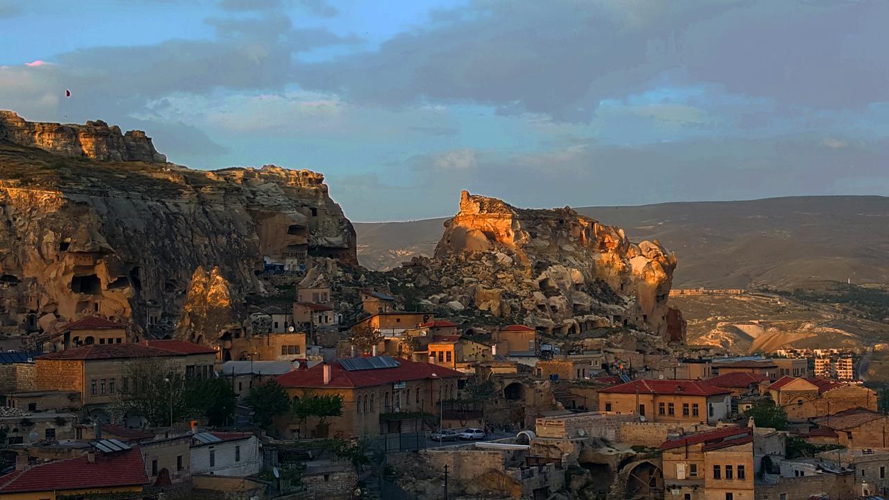 Sota Cappadocia Hotel Ürgüp Bagian luar foto