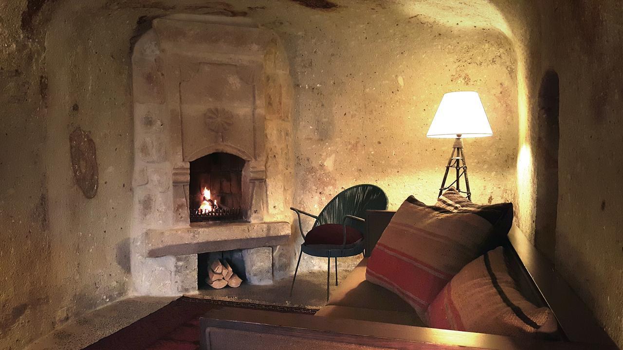 Sota Cappadocia Hotel Ürgüp Bagian luar foto