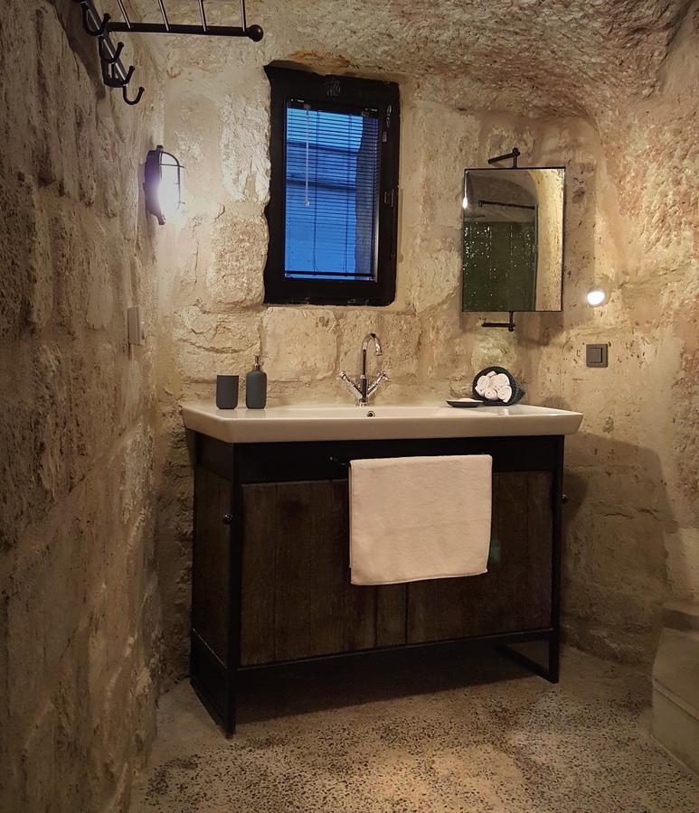 Sota Cappadocia Hotel Ürgüp Bagian luar foto