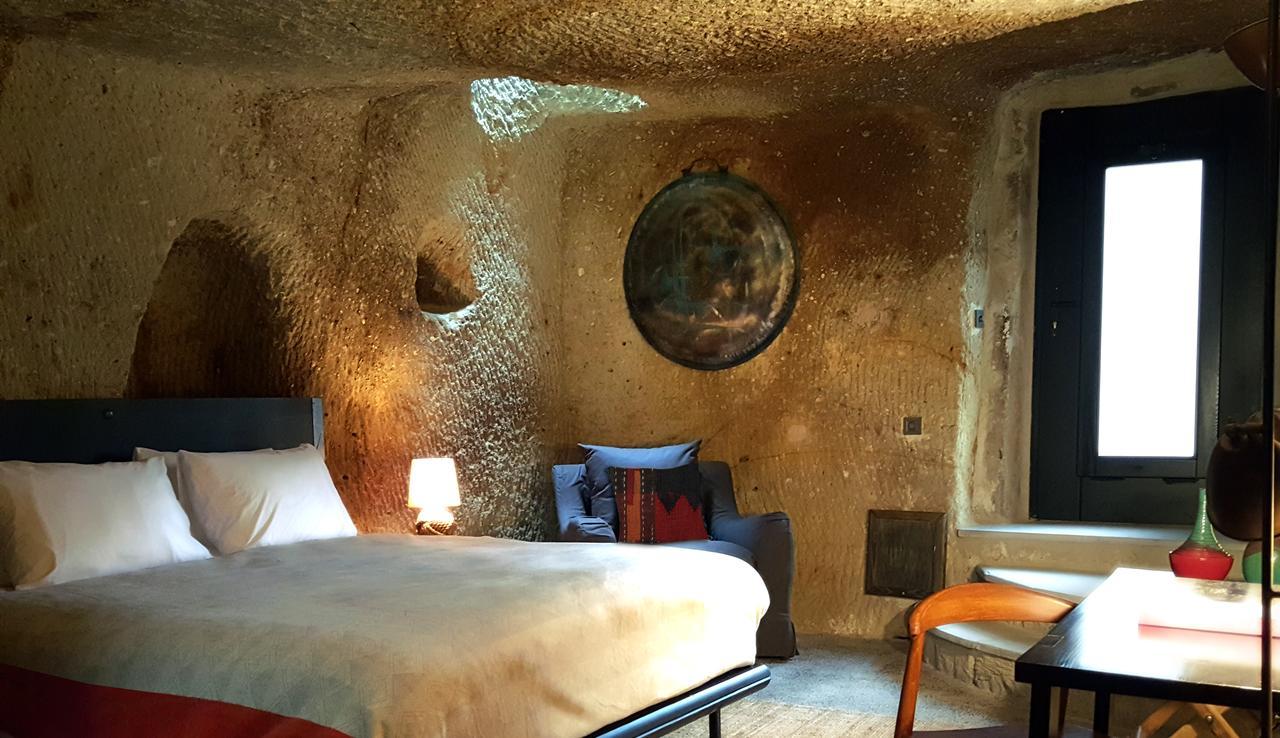 Sota Cappadocia Hotel Ürgüp Bagian luar foto