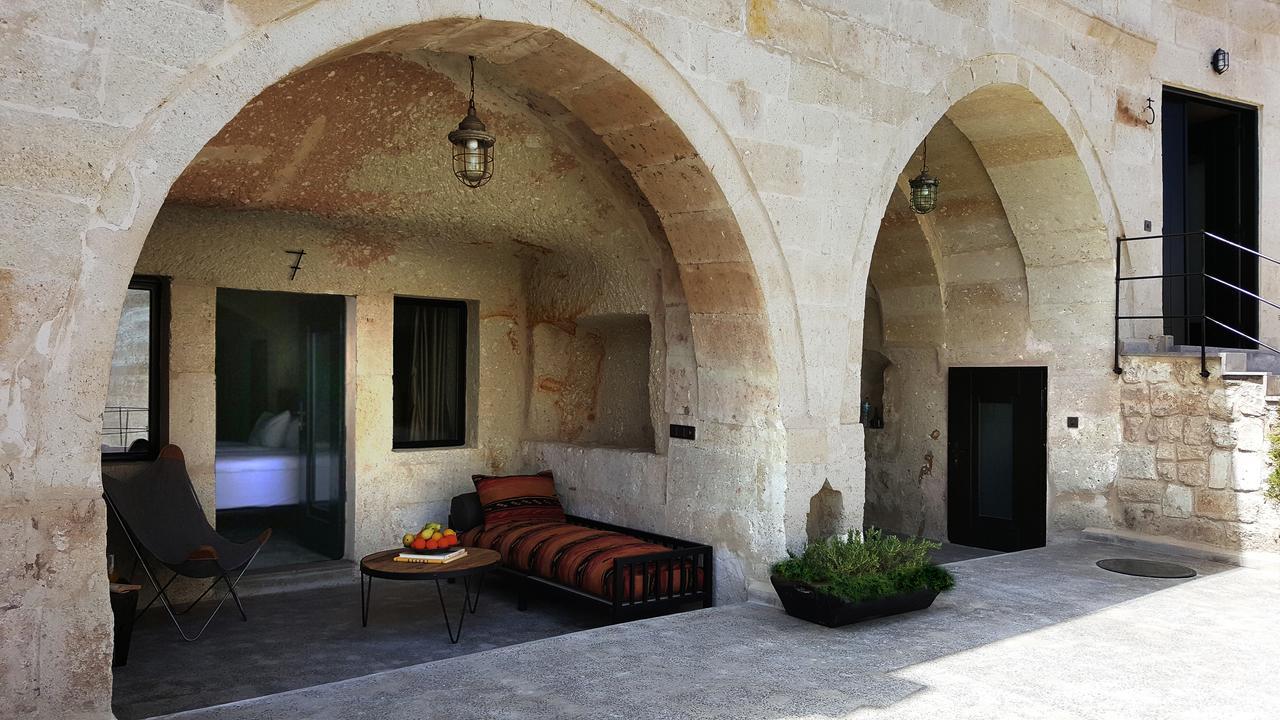 Sota Cappadocia Hotel Ürgüp Bagian luar foto