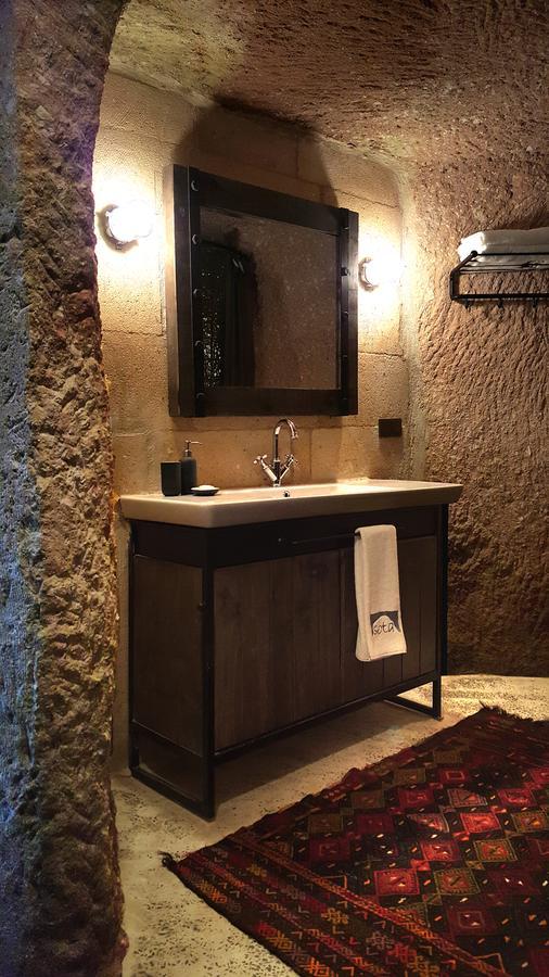 Sota Cappadocia Hotel Ürgüp Bagian luar foto
