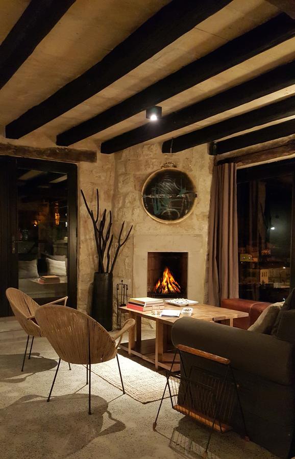 Sota Cappadocia Hotel Ürgüp Bagian luar foto
