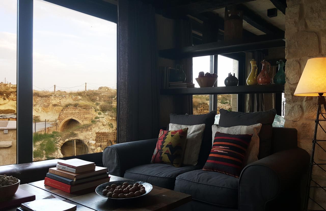 Sota Cappadocia Hotel Ürgüp Bagian luar foto