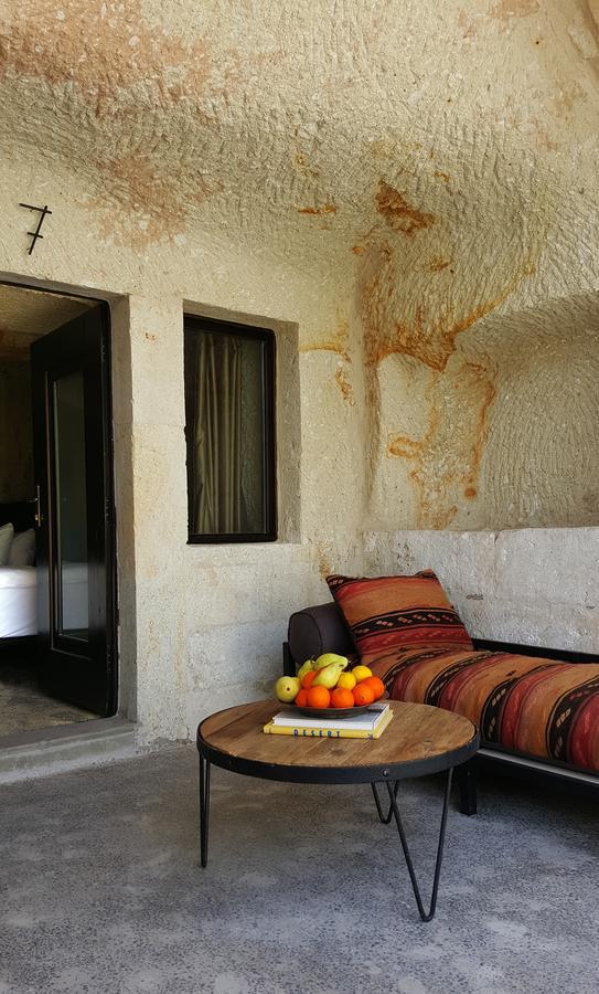 Sota Cappadocia Hotel Ürgüp Bagian luar foto