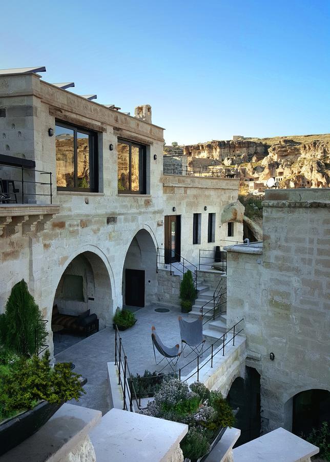 Sota Cappadocia Hotel Ürgüp Bagian luar foto