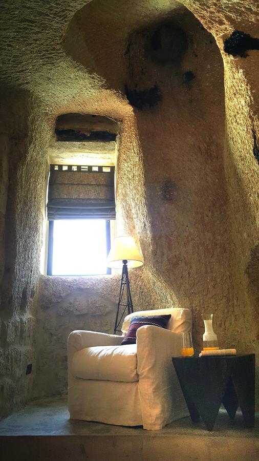 Sota Cappadocia Hotel Ürgüp Bagian luar foto