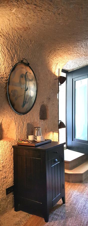 Sota Cappadocia Hotel Ürgüp Bagian luar foto