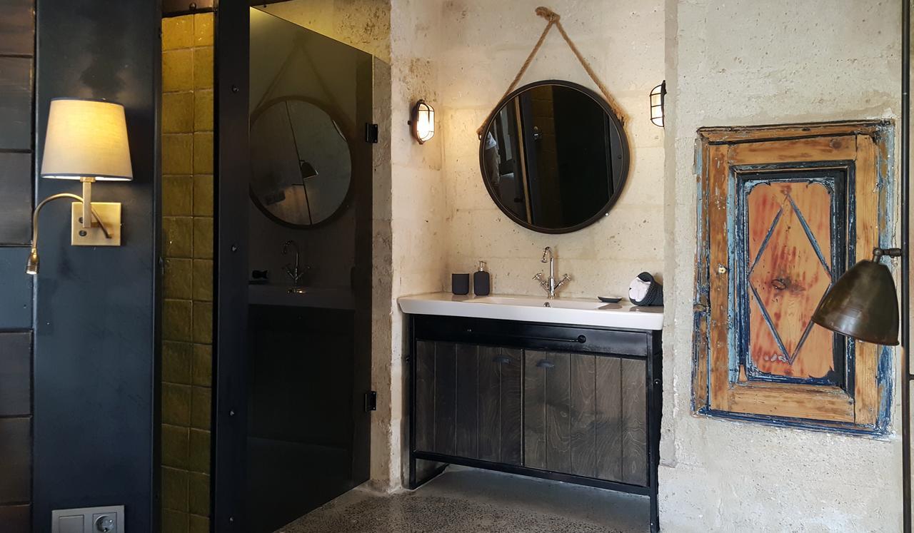 Sota Cappadocia Hotel Ürgüp Bagian luar foto