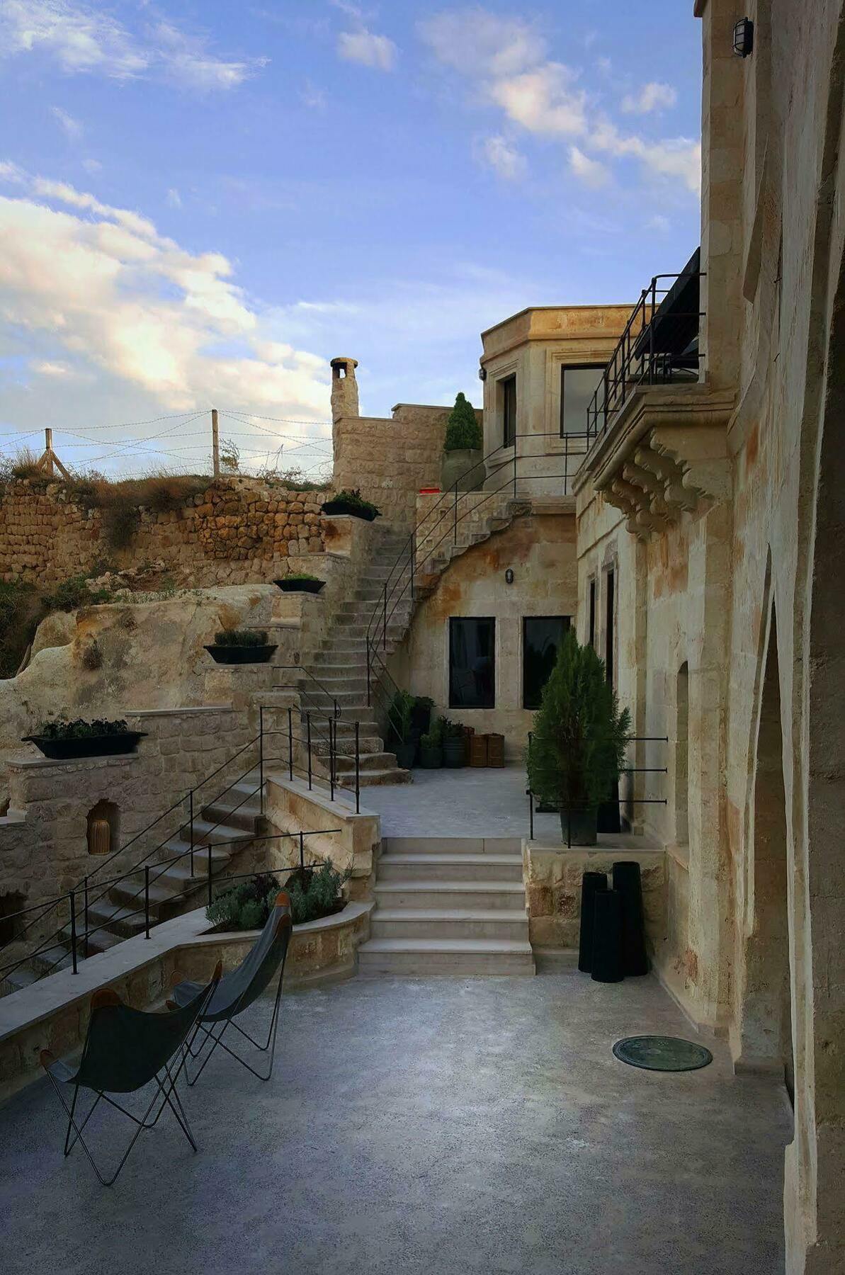 Sota Cappadocia Hotel Ürgüp Bagian luar foto