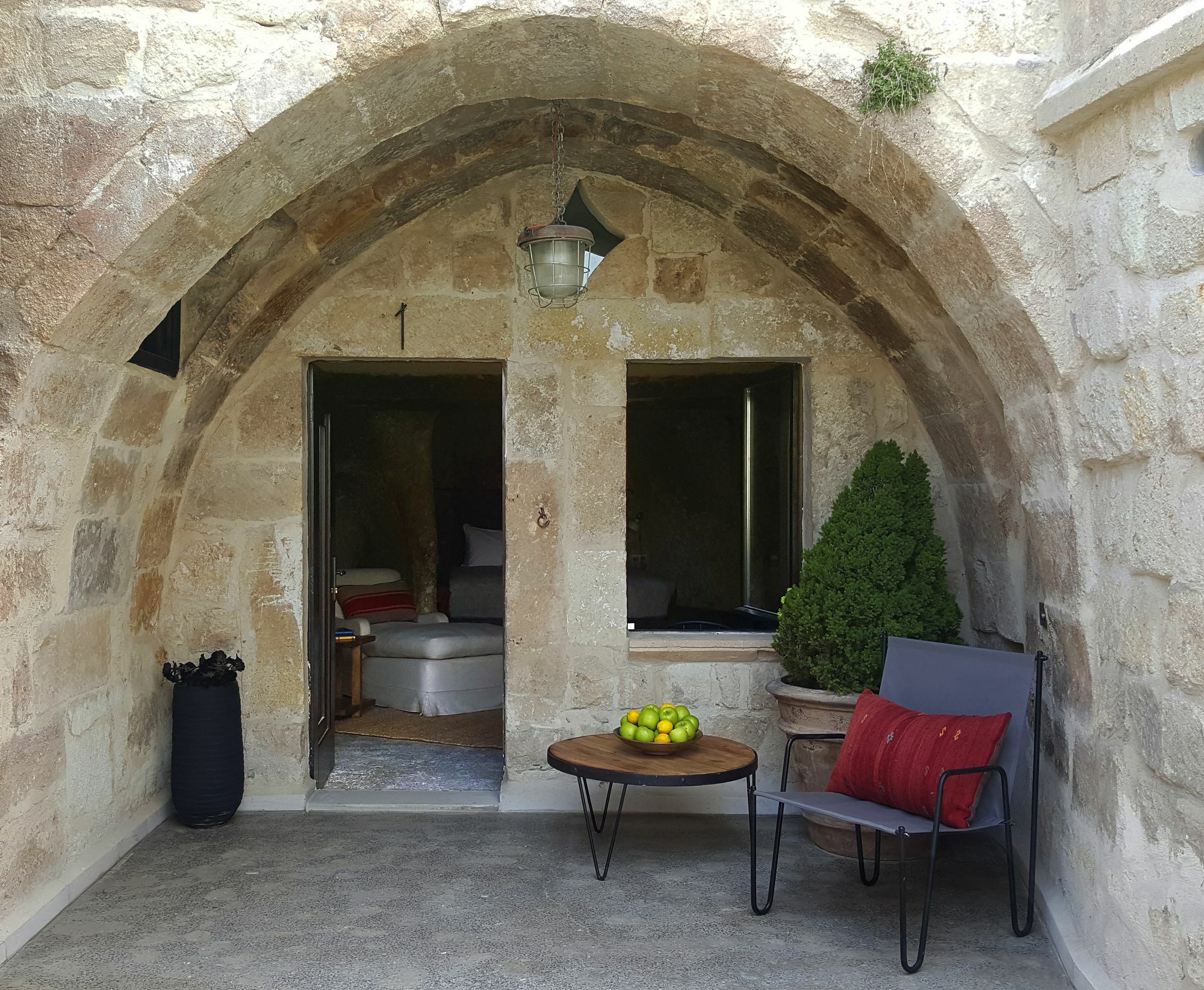 Sota Cappadocia Hotel Ürgüp Bagian luar foto